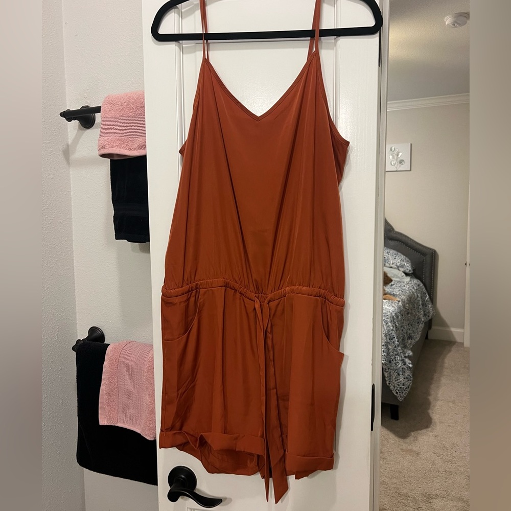 J Crew Romper